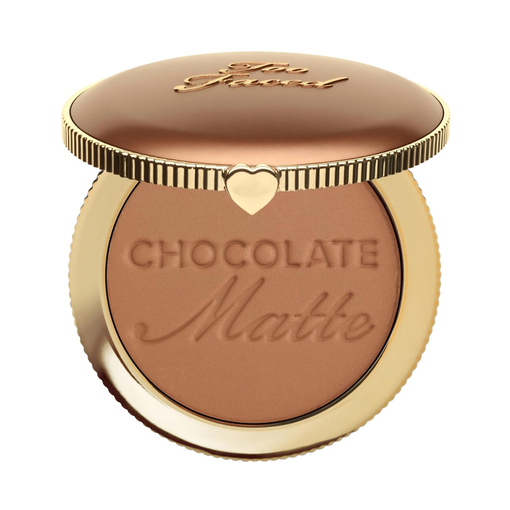 Too Faced Chocolate Soleil Longwear Matte Bronzer