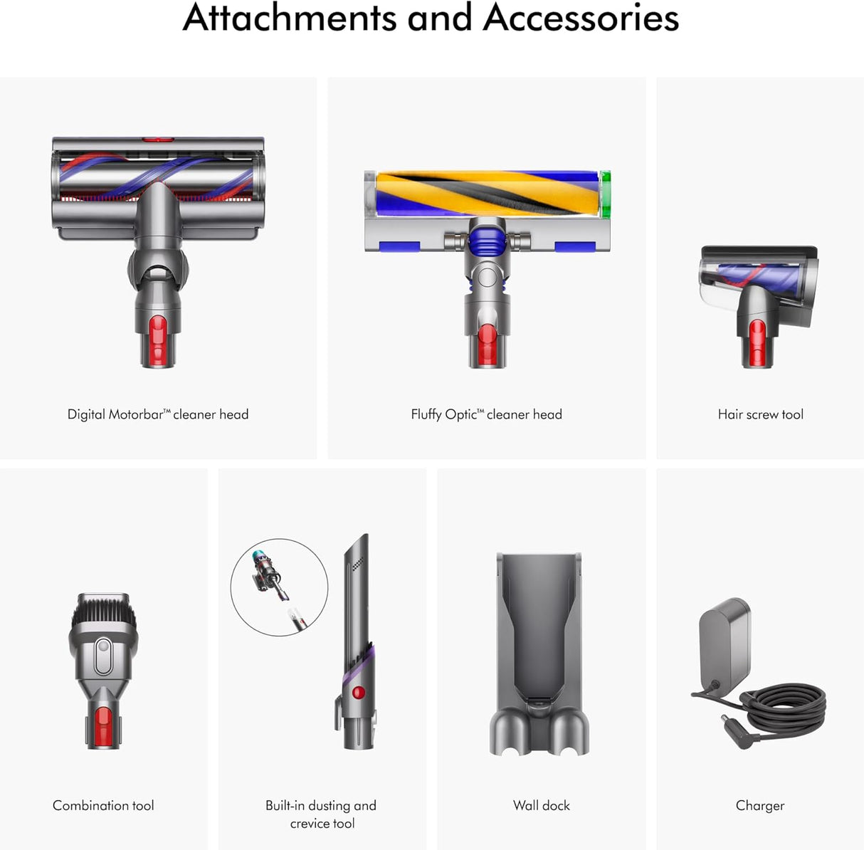 Dyson Gen5detect Cordless Vacuum