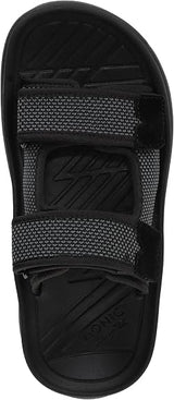 Vionic Women's Hope Rx - Black Knit/Suede - Size 12
