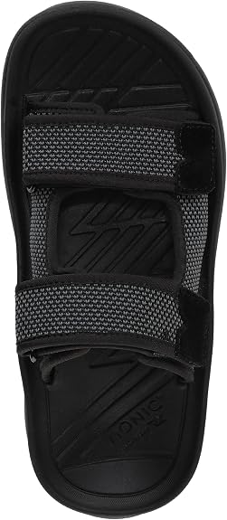 Vionic Women's Hope Rx - Black Knit/Suede - Size 13 M