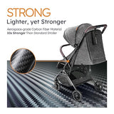 Mamazing Ultra Air X The best Travel stroller  Compact & Lightweight Design, User-Friendly Fold & Unfold $229.99