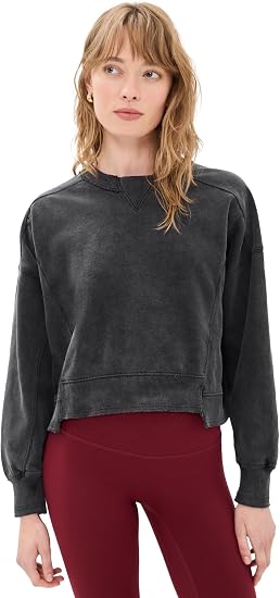 Free People Women's Intercept Pullover Size XS