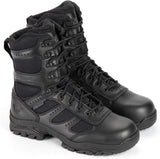 THOROGOOD - Men's 8" Black Deuce Series Waterproof Duty Boots with Composite Safety Toe - US 9.5 M