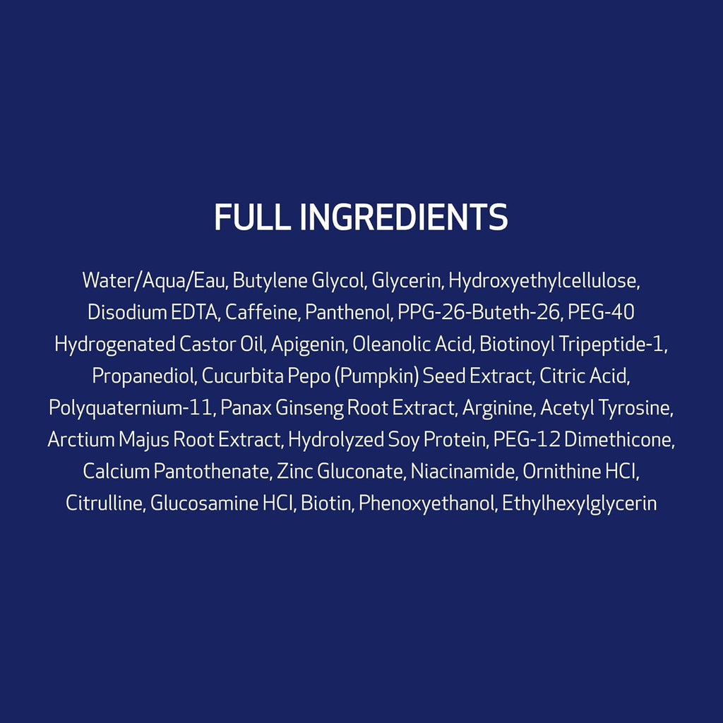 Obagi Nu-Cil BioStim Hair Scalp Serum with Biotin – Clinically Proven to Promote Scalp Health & Deliver Visibly Fuller, Denser Hair – Lightweight, Strengthens Follicles, & Encourages Regrowth – 2 oz