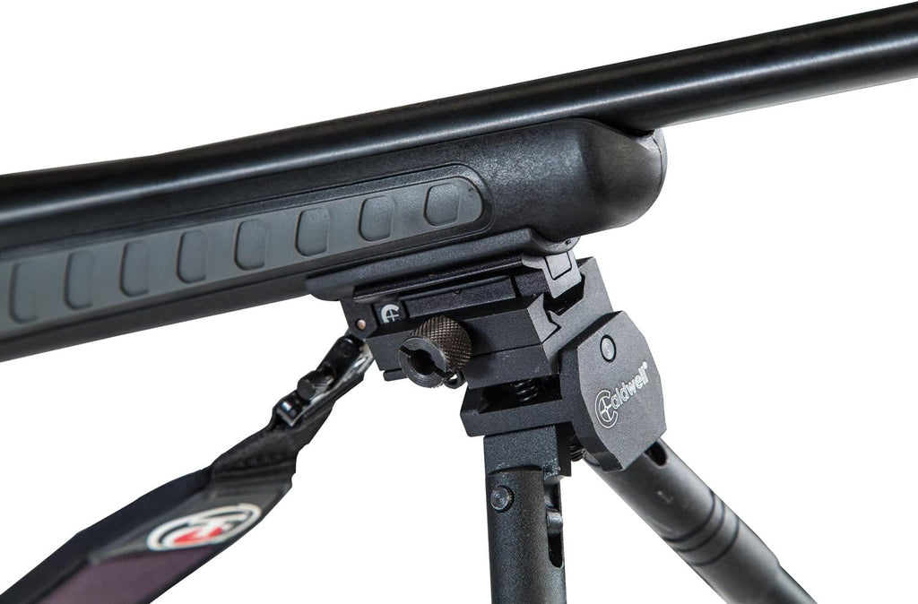 Caldwell Pic Rail Adaptor Plate with Durable Construction and Picatinny Rail Attachment for Outdoor, Range, Shooting and Hunting