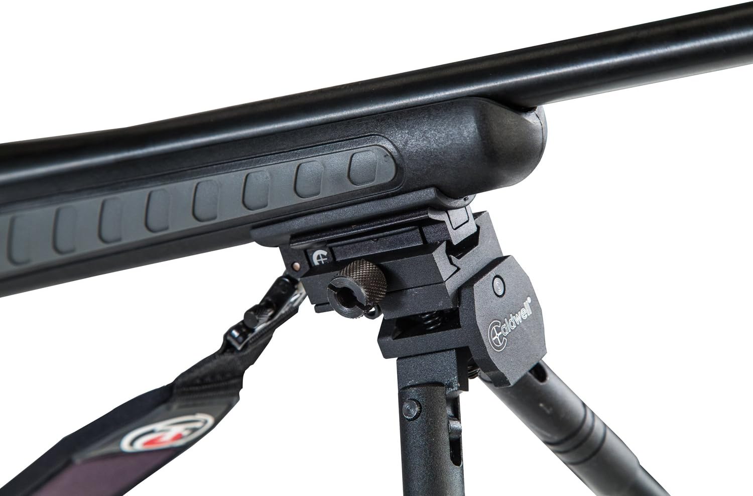 Caldwell Pic Rail Adaptor Plate with Durable Construction and Picatinny Rail Attachment for Outdoor, Range, Shooting and Hunting