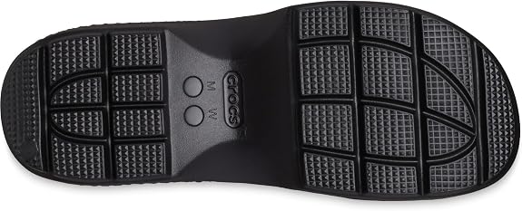 Crocs Adult Stomp Fisherman Sandal - Chalk - Women's 8/ Men's 6
