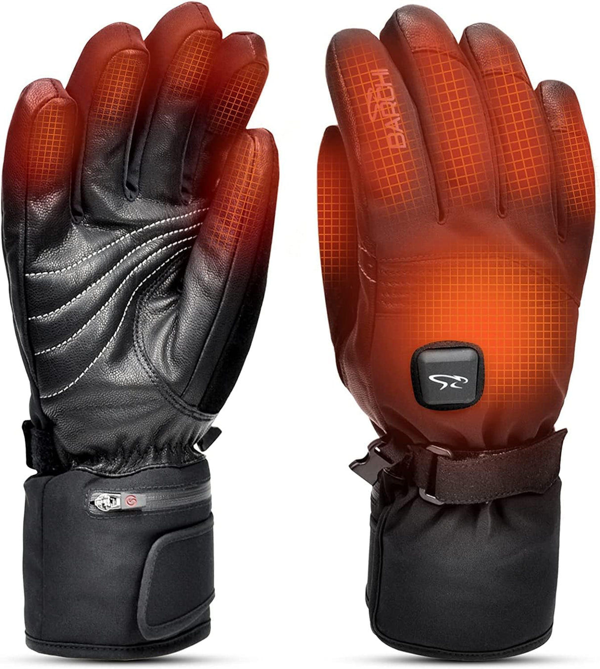 Heated Gloves Size XXL