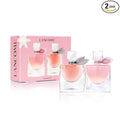 Lancôme La Vie Est Belle Mini Duo- Mini La vie est belle Vanille Nude Eau De Parfum 0.14 fl. Oz & La vie est belle 0.14 - Limited Edition Gift Set for Women