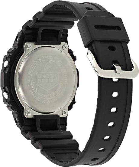 Casio Men's G-Shock Quartz Watch with Resin Strap, Black, 20  (OPEN BOX)