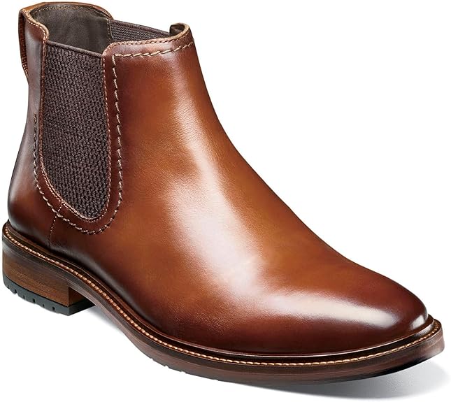 Florsheim Men's Forge Plain Toe Gore Boot Size: 14M