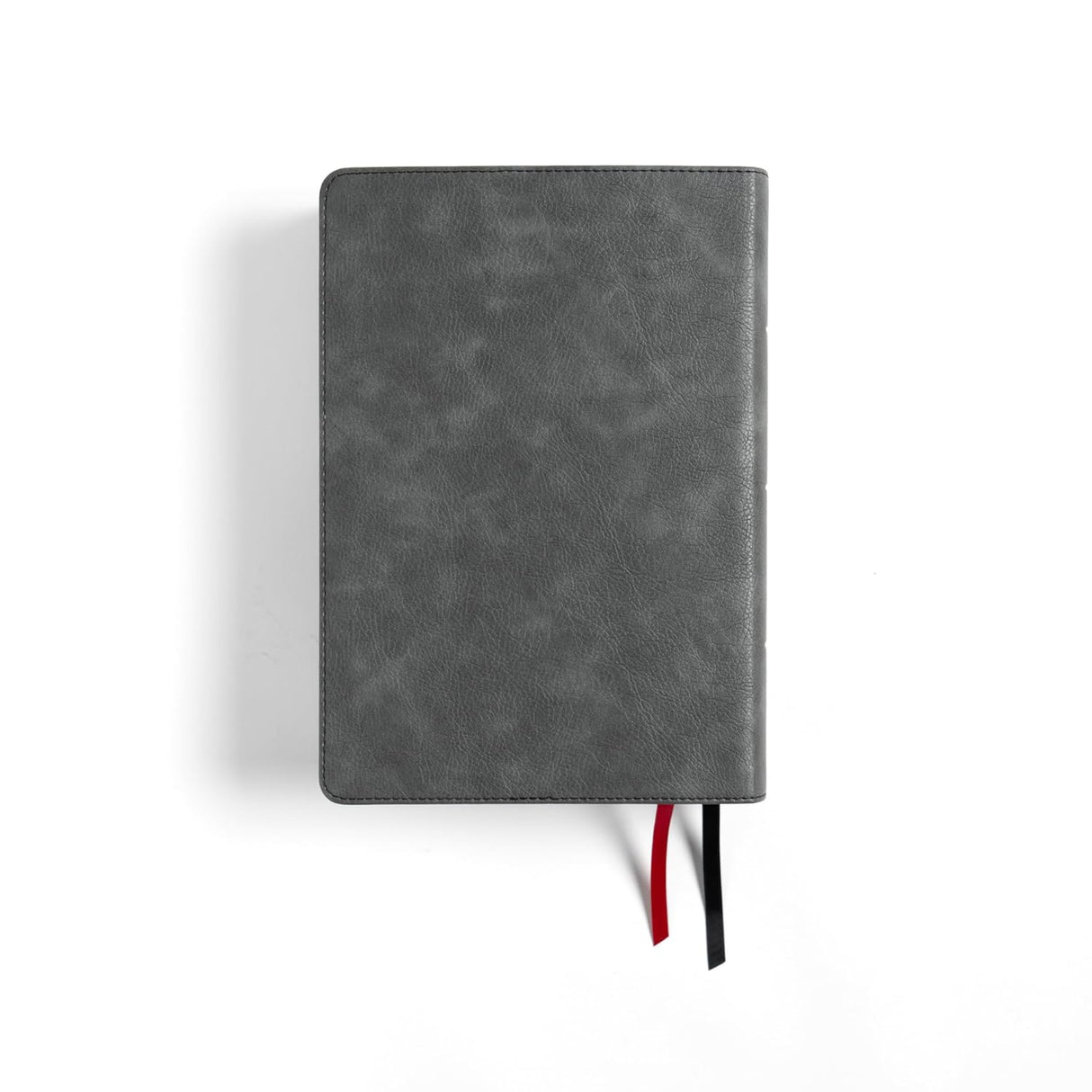 CSB Baker Illustrated Study Bible, Charcoal LeatherTouch, Red Letter, Full Color Interior