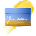 Then I Met You Living Cleansing Balm - Makeup Remover Oil Cleanser Face Wash - 3.17 Oz.