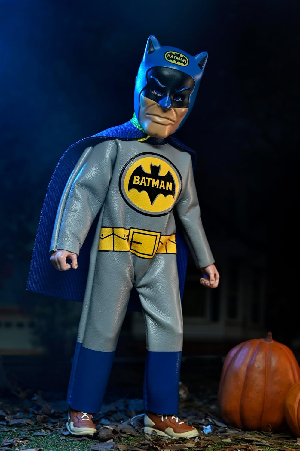 NECA - DC Comics x Ben Cooper Costume Kids Collection - Batman Costumed Action Figure