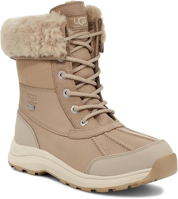 UGG Women's Adirondack III Boots (Size: 9)