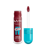 NYX Professional Makeup | LIP I.V. Hydrating Gloss Serum | 09 Blush Pink