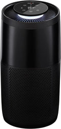 Instant HEPA Quiet Air Purifier , with Plasma Ion Technology Living Room AP300 (Color - Charcoal)