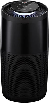 Instant HEPA Quiet Air Purifier , with Plasma Ion Technology Living Room AP300 (Color - Charcoal)