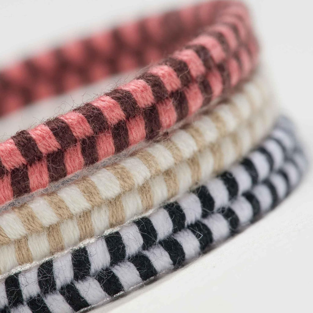 KOOSHOO Bracelet Hair Ties - Wanderlust - 3ct