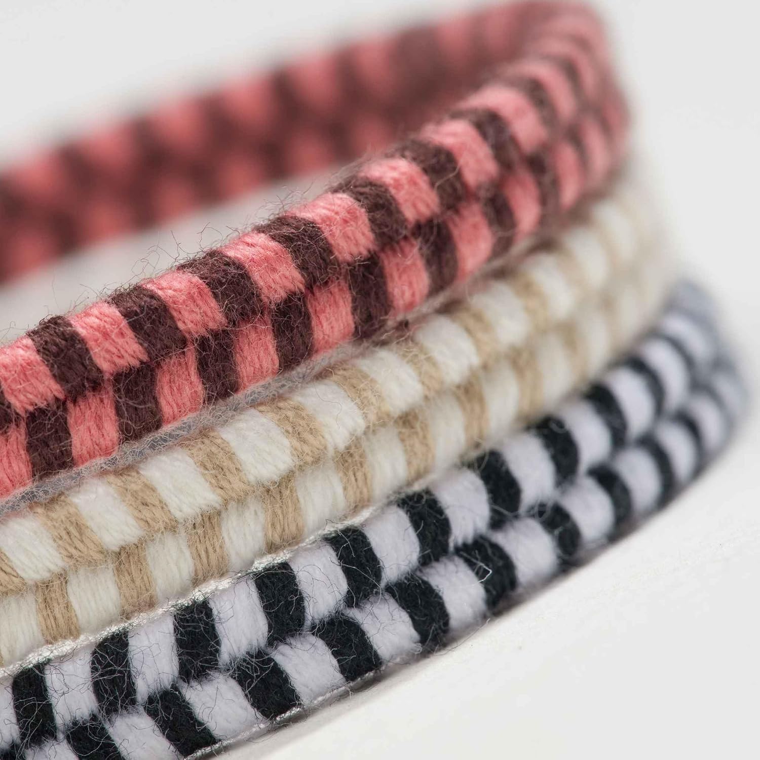 KOOSHOO Bracelet Hair Ties - Wanderlust - 3ct