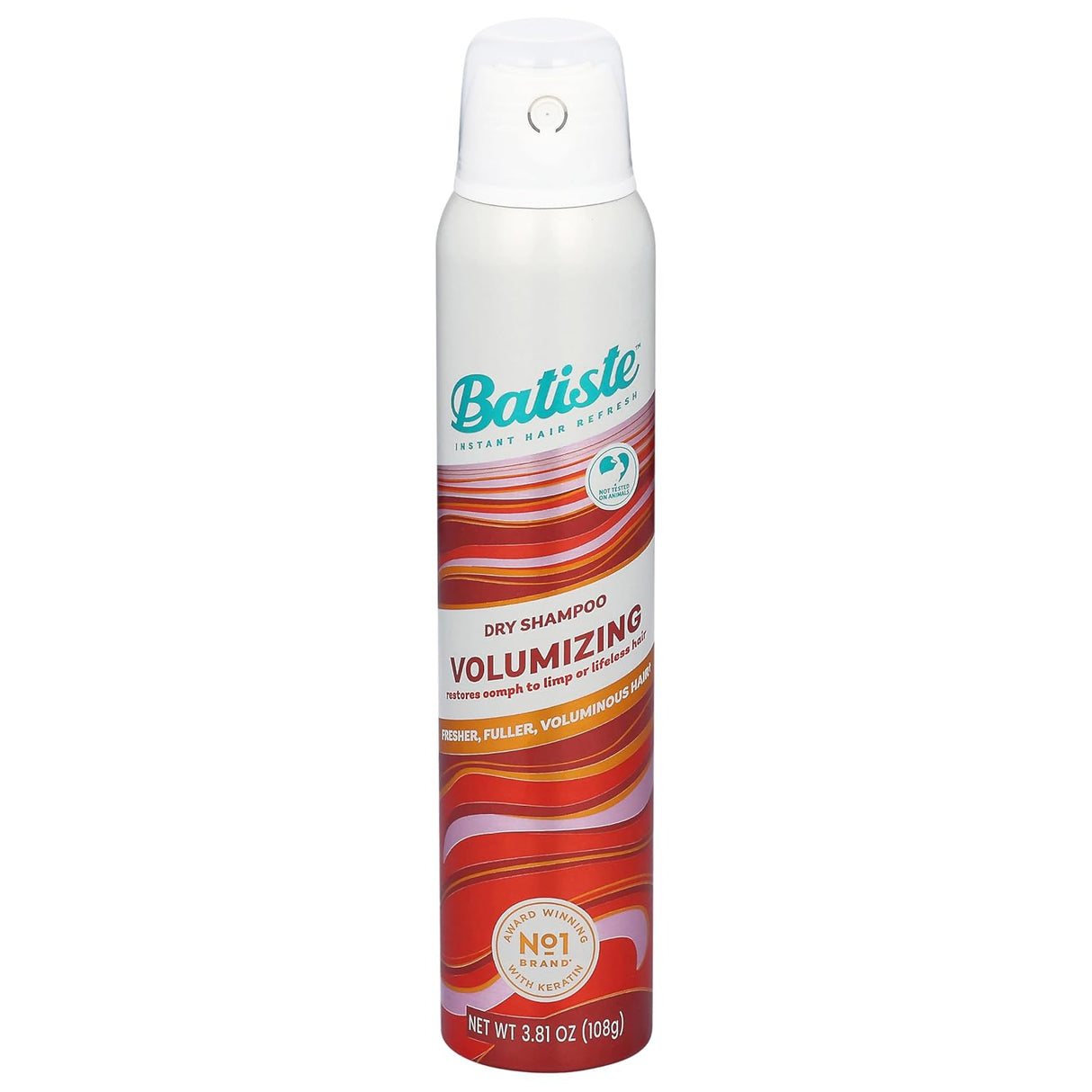 Batiste Volumizing Dry Shampoo - 3.81 oz.