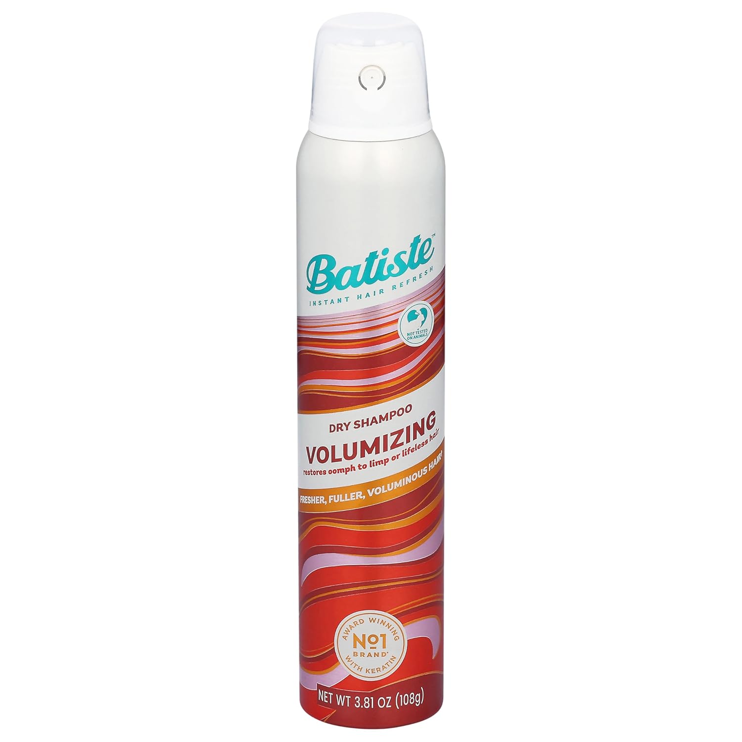 Batiste Volumizing Dry Shampoo - 3.81 oz.