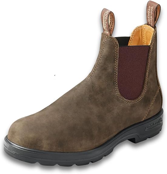Blundstone Classic Chelsea Boots Size M9/W11