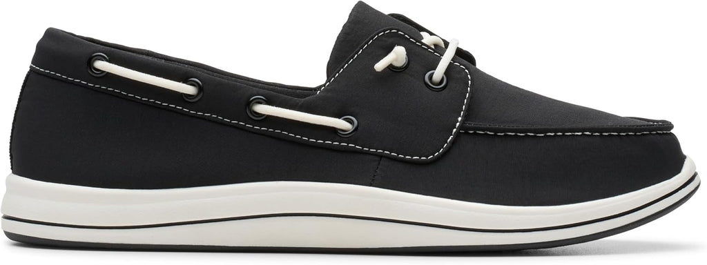 Clarks Women's Breeze Edge - Black - Size 8.5 W