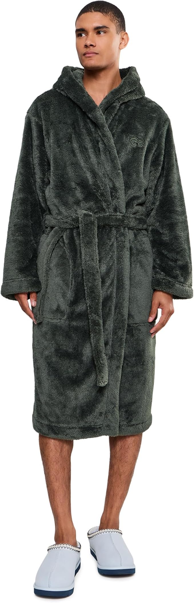 UGG Men's Beckett Robe M/L Arugula