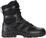 THOROGOOD - Men's 8" Black Deuce Series Waterproof Duty Boots with Composite Safety Toe - US 9.5 M