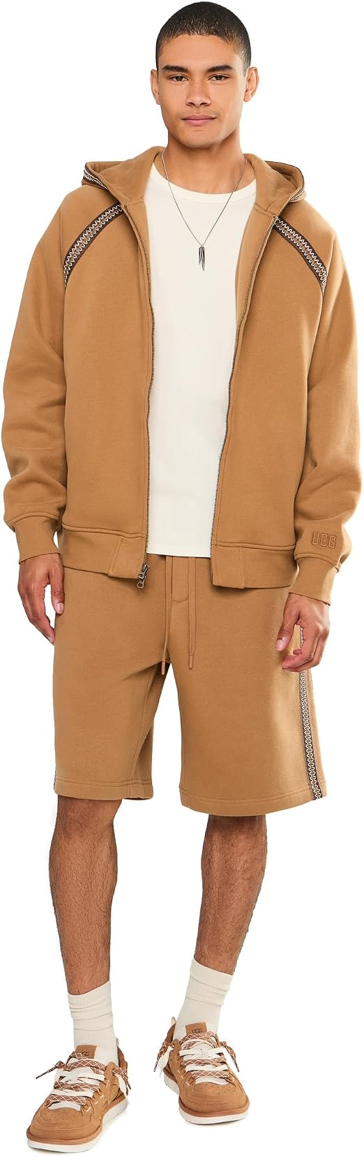 UGG Men's Tasman Full-zip Jacket (Size: X-Large)