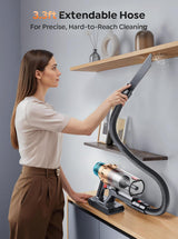SMOTURE VAC01 Cordless Stick Vacuum - 650W 55kPa
