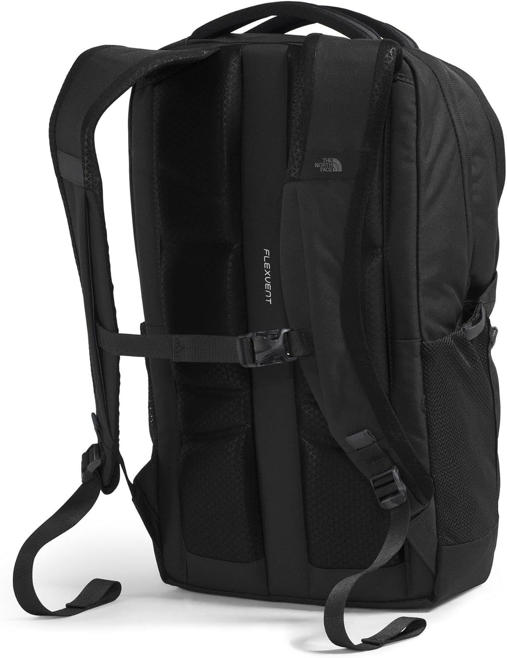 The North Face Jester Everyday Laptop Backpack, TNF Black-NPF, One Size