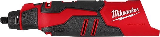 Milwaukee M12 Brushless Rotary Tool (Bare Tool)