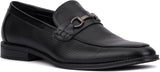 NY & C Mens Malthe Loafer, Almond Toe Dress Shoes Size: 9.5