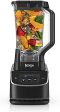 Ninja UltraCrush Professional Blender | 1000W Power, XL 72-oz.* Pitcher | Total Crushing Technology | 3 Manual Speeds for Smoothies, Sauces & More | Full-Size Countertop | Black | BP201 (2026)