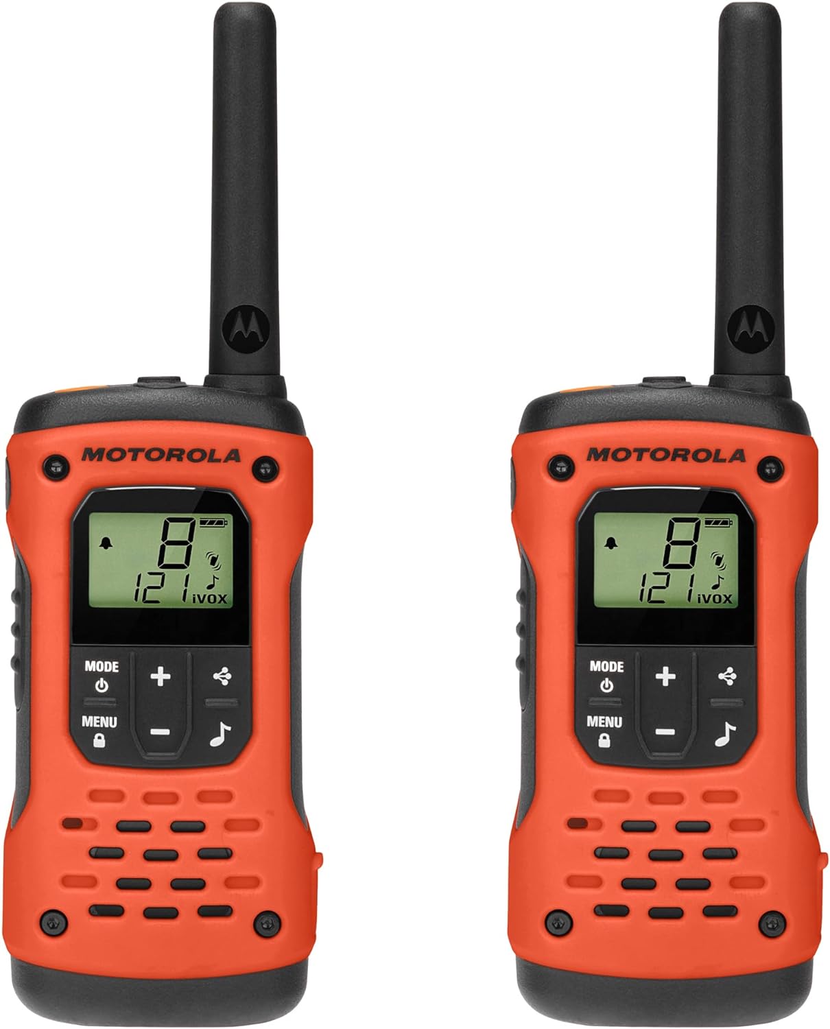 Motorola  Solutions Talkabout T503 H2O Waterproof Floating Two-Way Radios 2   Pack   NEW