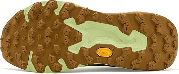 NEW BALANCE Men's Fresh Foam X Hierro v9 in Afterglow/Dark Olivine - 13D