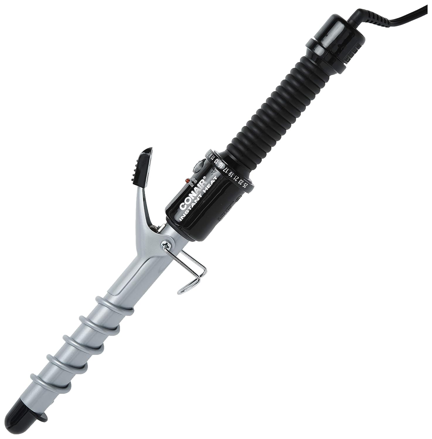 Conair Instant Heat Spiral 3/4-Inch Curling Iron