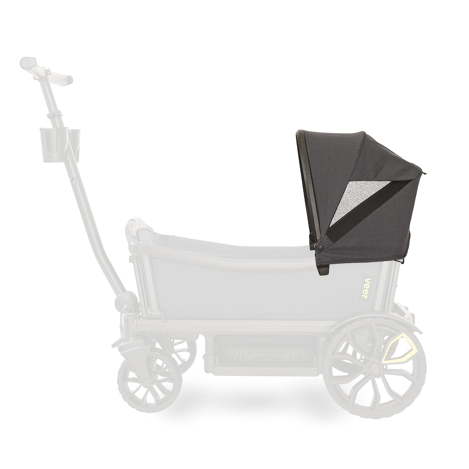 Veer Retractable Canopy XL. ONLY for Cruiser XL 4 Seater Models