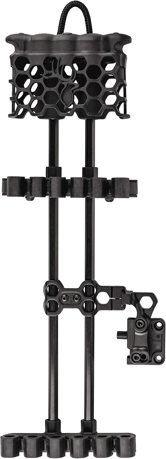 Trophy Ridge Hex Light 5 Arrow Quiver