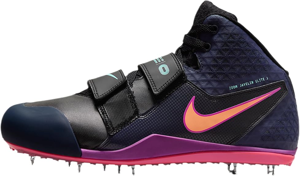 Nike Zoom Javelin Elite 3 Track & Field Throwing Spikes Size 12