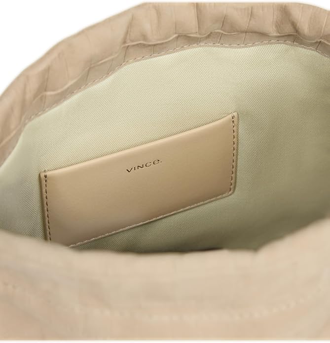 *Vince Women's Sarai Slouchy Crossbody Bag, Marzipan