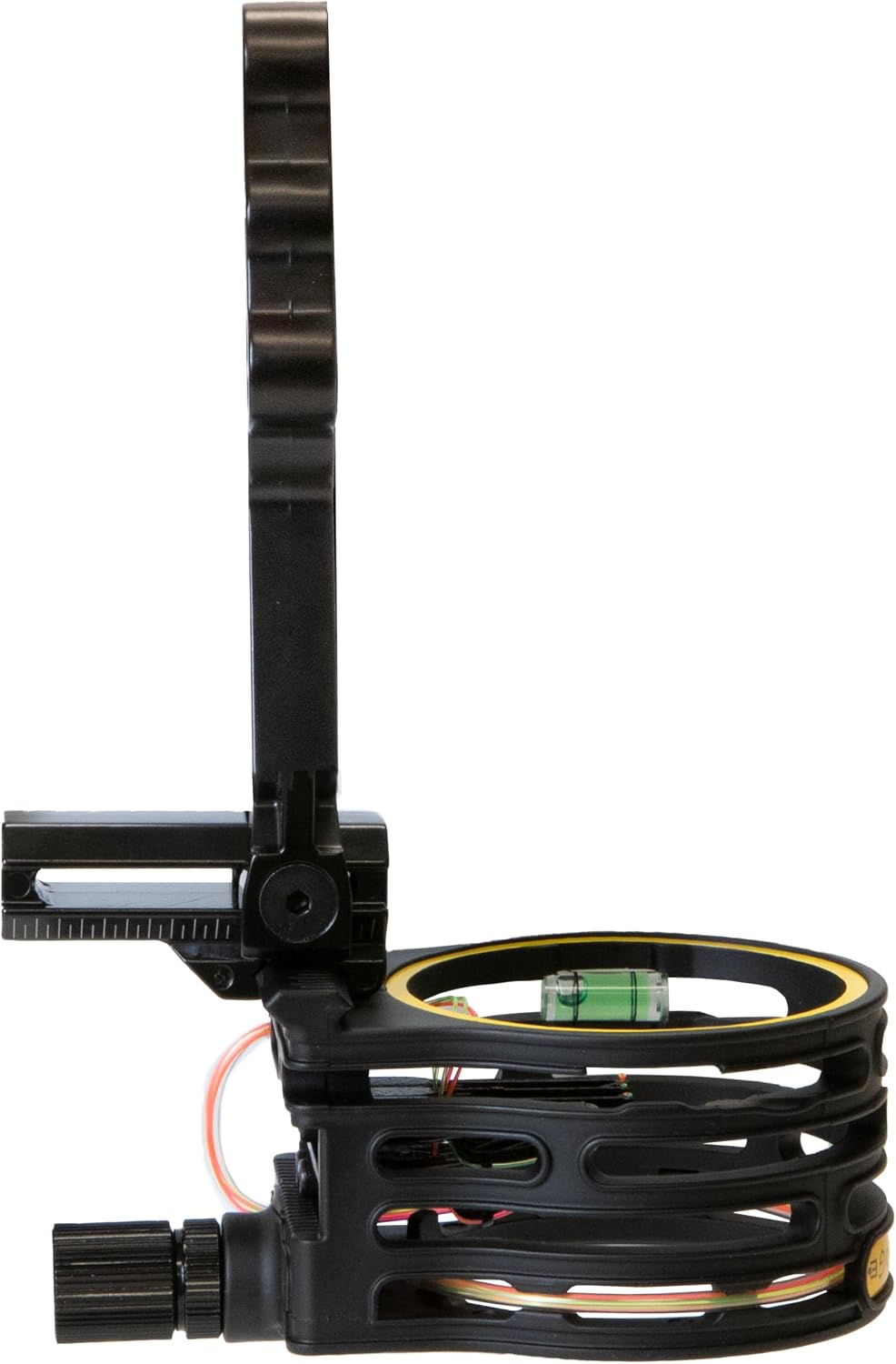 Trophy Ridge Ridgeline Bow Sight, 5 .019 Ultra-Bright Pins, Black