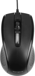 Targus 3-Button USB Full-Size Optical Mouse