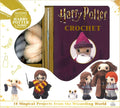 Harry Potter Crochet Kit - Harry Potter and Dobby Amigurumi