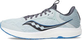 Saucony Women's Freedom 5 Sneaker - Granite/Shadow - Size 11.5