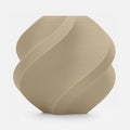 Bambu Lab PLA Filament Matte 3D Printer Filament 1.75mm PLA 1kg High Tenacity - Desert Tan (11401)
