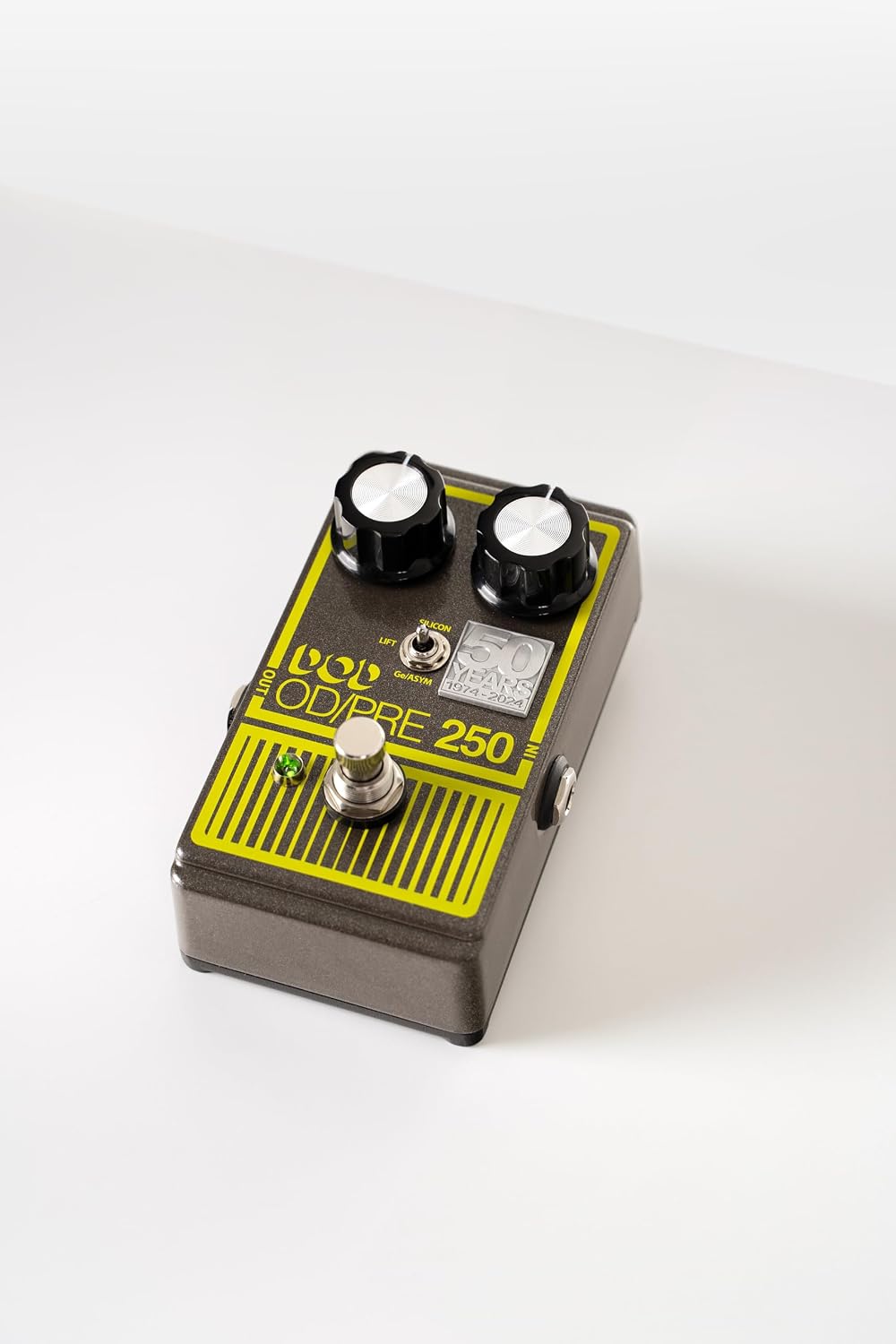 Digitech DOD-250-50TH Overdrive Preamp 250 50th Anniversary Edition