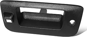 Chevrolet Silverado / GMC Sierra (2007-2013) Black Replacement Tailgate Handle (New, Open Box)